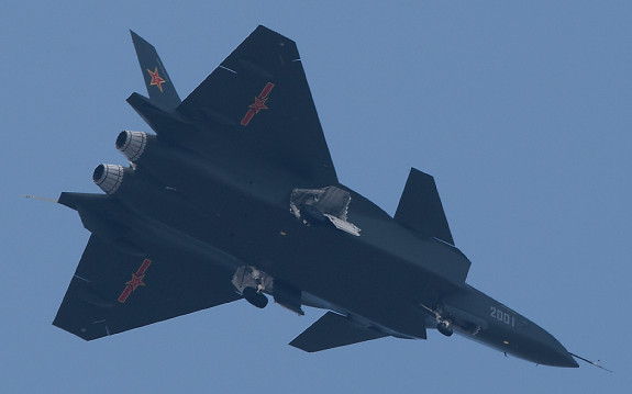 Black Beagle J-20 Black Beagle J-20
