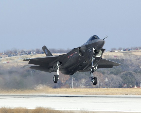 F-35 Lightning 11 F-35 Lightning 11