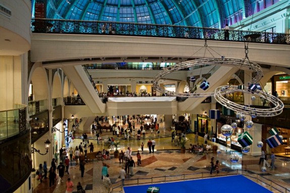 The Dubai Mall Mall-Emirates-Dubai-