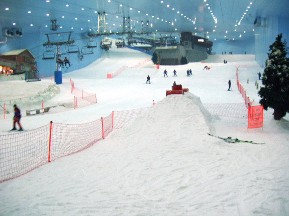 Ski Dubai Ski Dubai