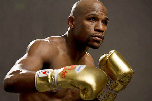 Floyd Mayweather