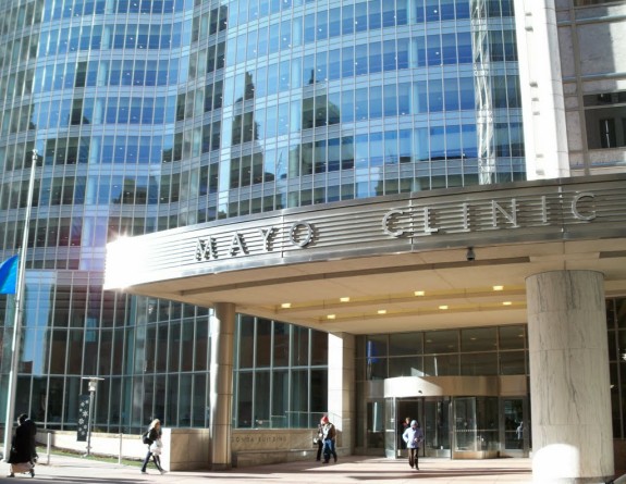 Mayo Clinic: Rochester