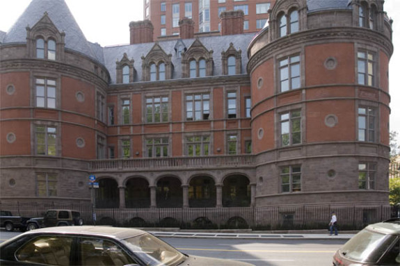 Memorial Sloan-Kettering Cancer Center: New York City