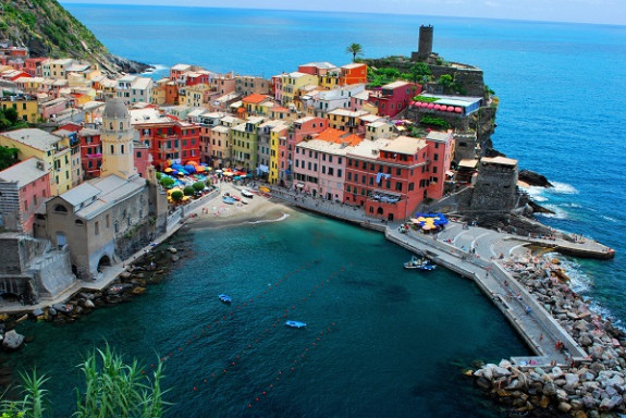 Cinque Terre – Italy