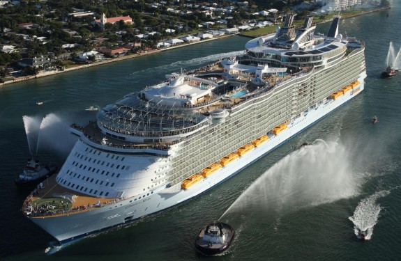 MS Oasis of the Seas
