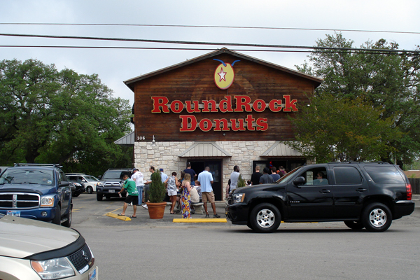 Round Rock, Texas
