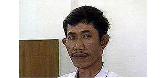 Ahmad Saradji, 42, Indonesia