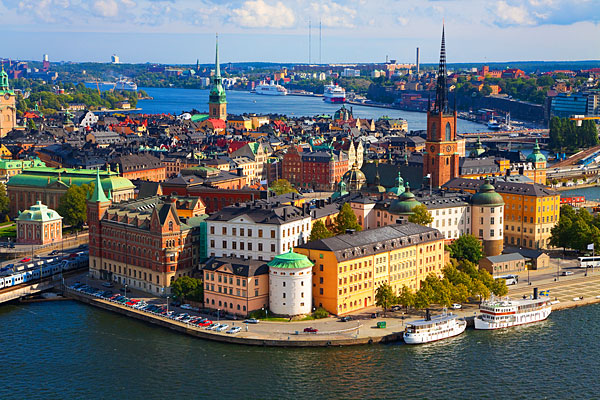 Stockholm Panorama