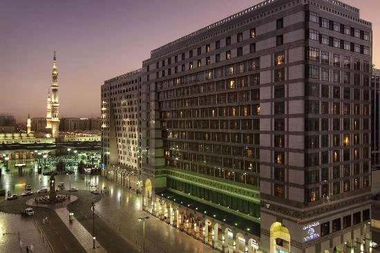 Hilton Hotel Madinah