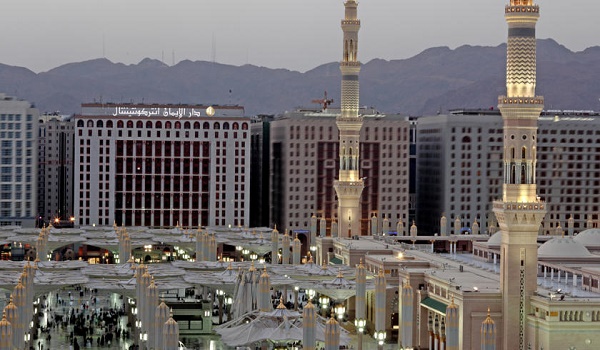 Intercontinental Dar Al Iman Madinah