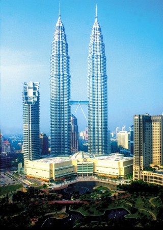 Petronas Tower 2, Kuala Lumpur, Malaya