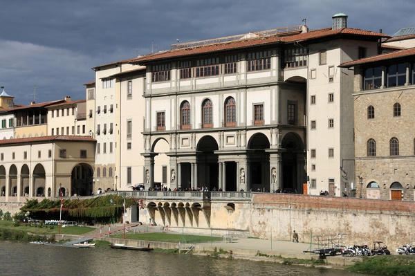 Uffzzi Gallery, Italy