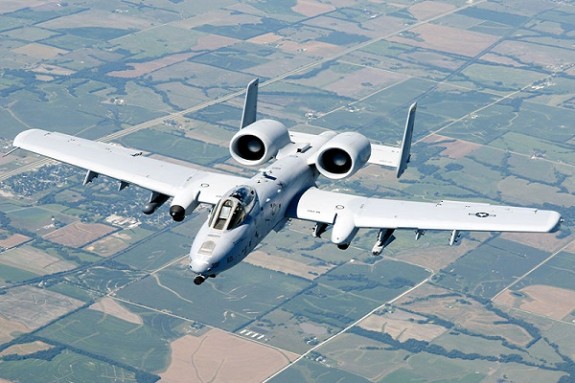 A-10 Warthog 1