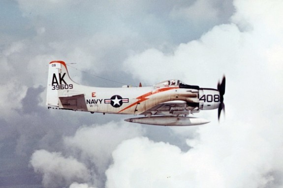 A-1H Skyraider 1