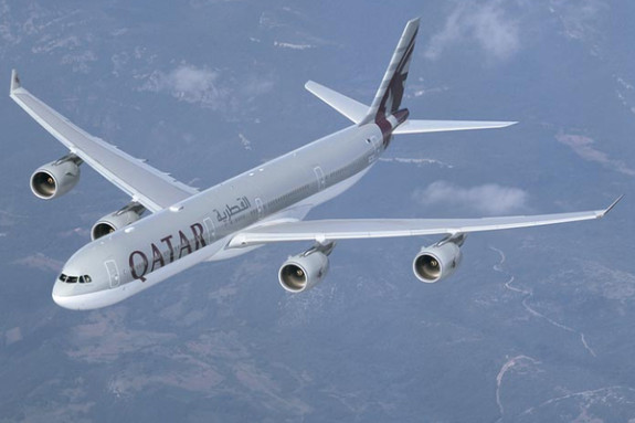 Airbus A340-600