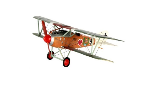 Albatross D.III Die Cast
