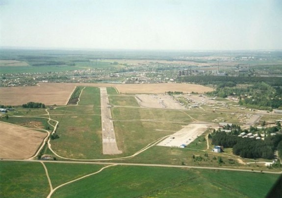 Ramenskoye Airport