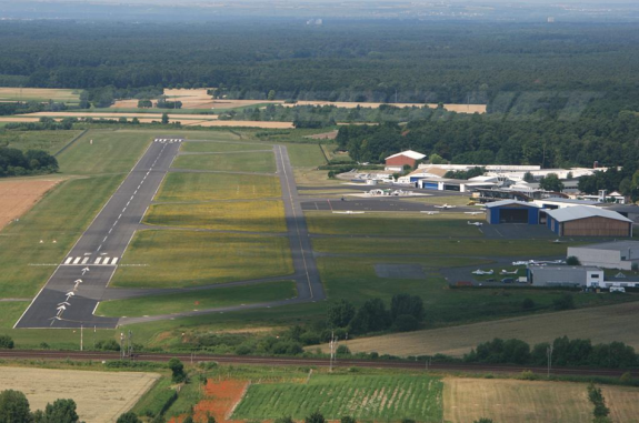 Ulyanovsk Vostochny Airport