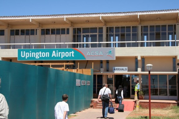 Upington Airport