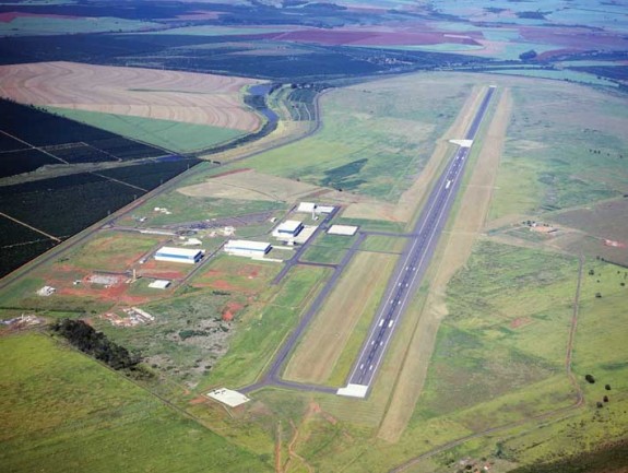 Embraer Unidade Gavião Peixoto Airport