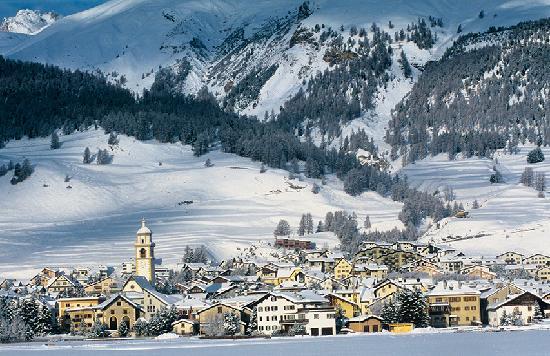 St. Moritz