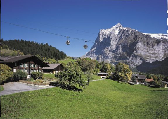 The Jungfrau Region