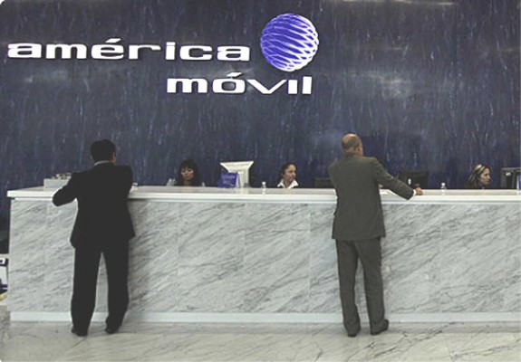 América Móvil